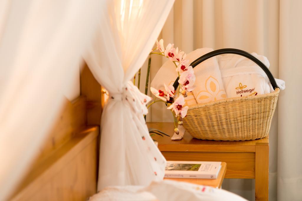 Familienzimmer mit Balkon