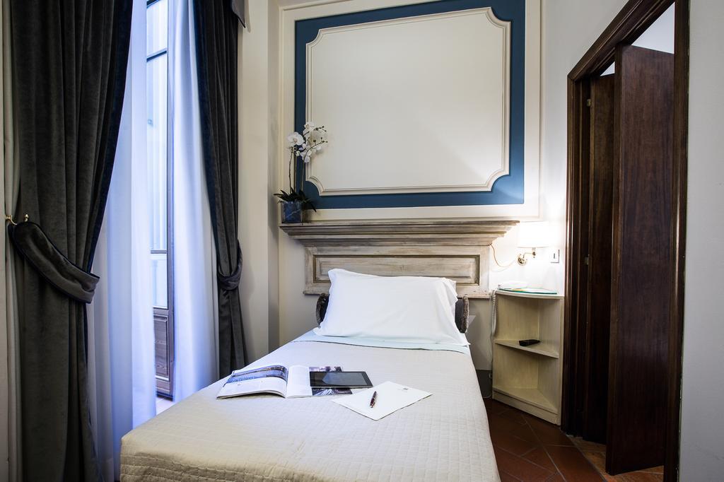 Chambre Simple avec Balcon