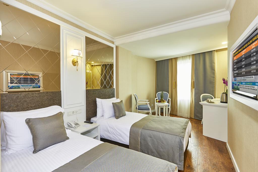 Chambre Triple Supérieure
