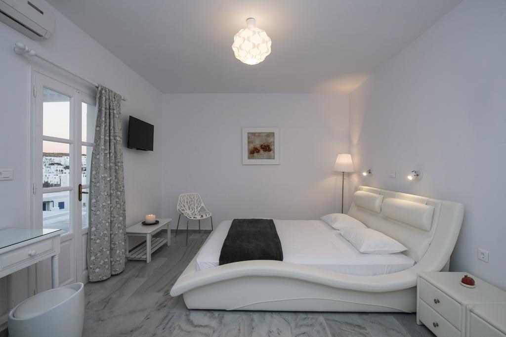 Chambre Double - Vue sur Mer