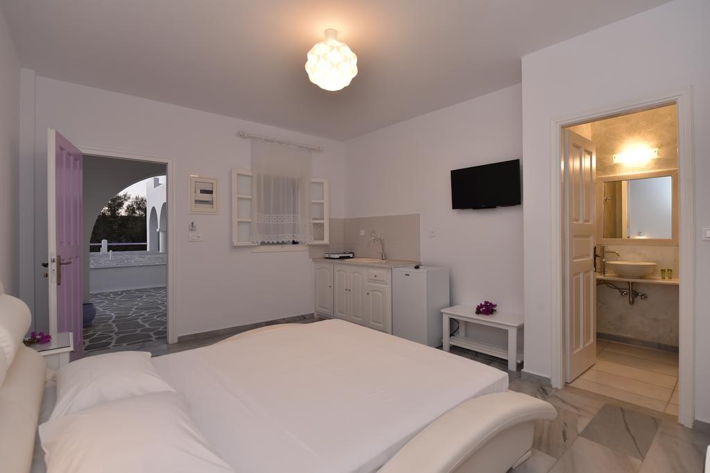 Studio Partial Sea View Terrace Ground Floor