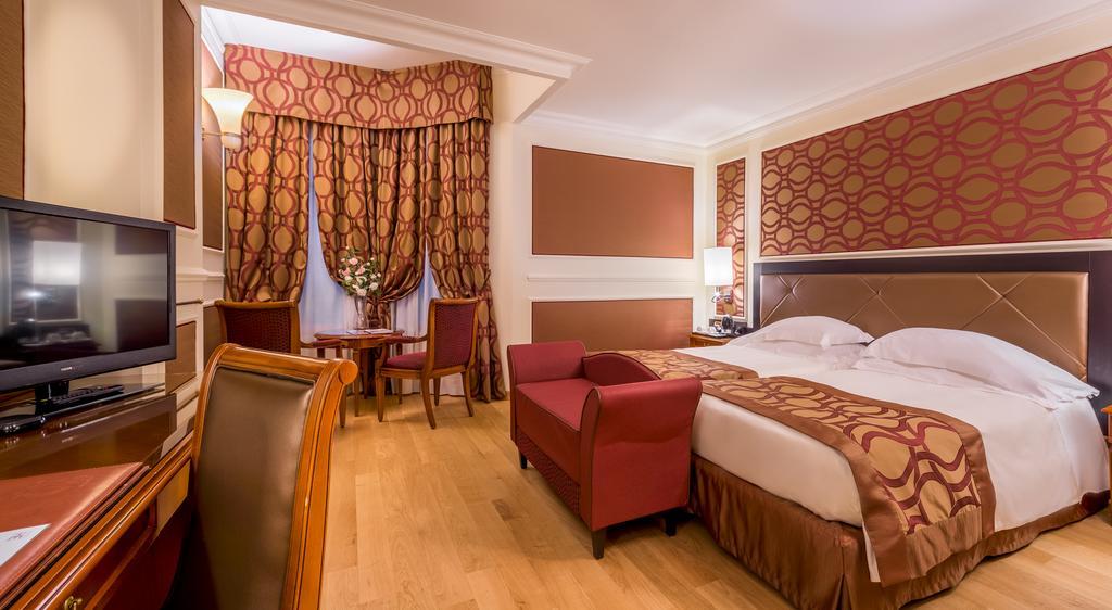 Quarto Deluxe com 2 Camas de Solteiro
