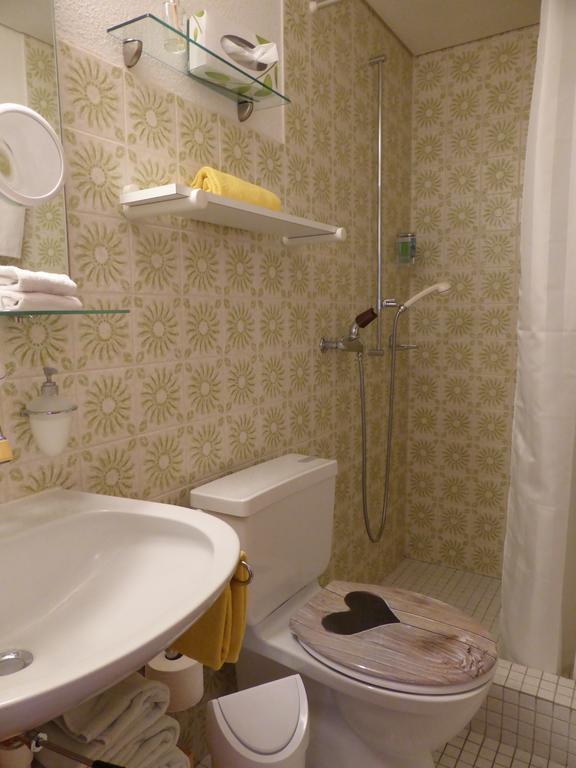 Standard Doppelzimmer mit Gartenblick