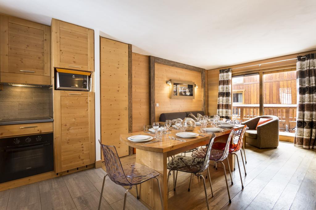 Maisonnette/Duplex Appartement met 3 Slaapkamers (5 tot 7 Personen)