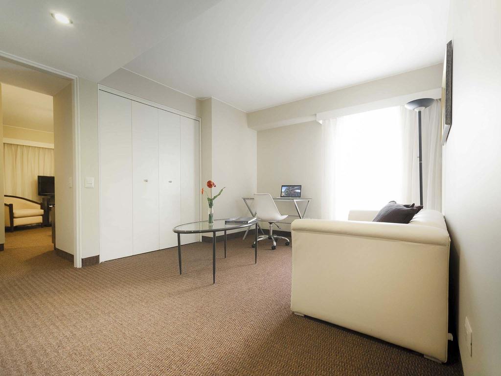 Apartment mit 2 Schlafzimmern