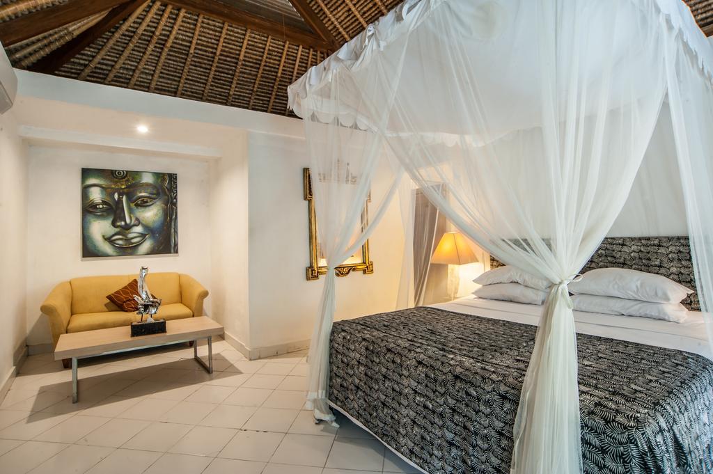 Garden Bungalow