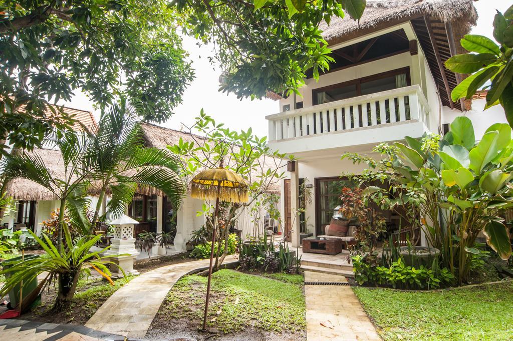 Garden Bungalow