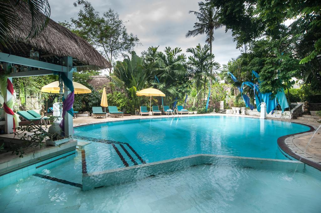 Garden Bungalow