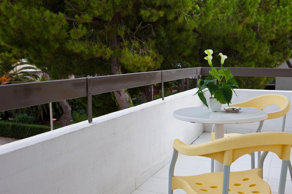 Camera Singola con Balcone