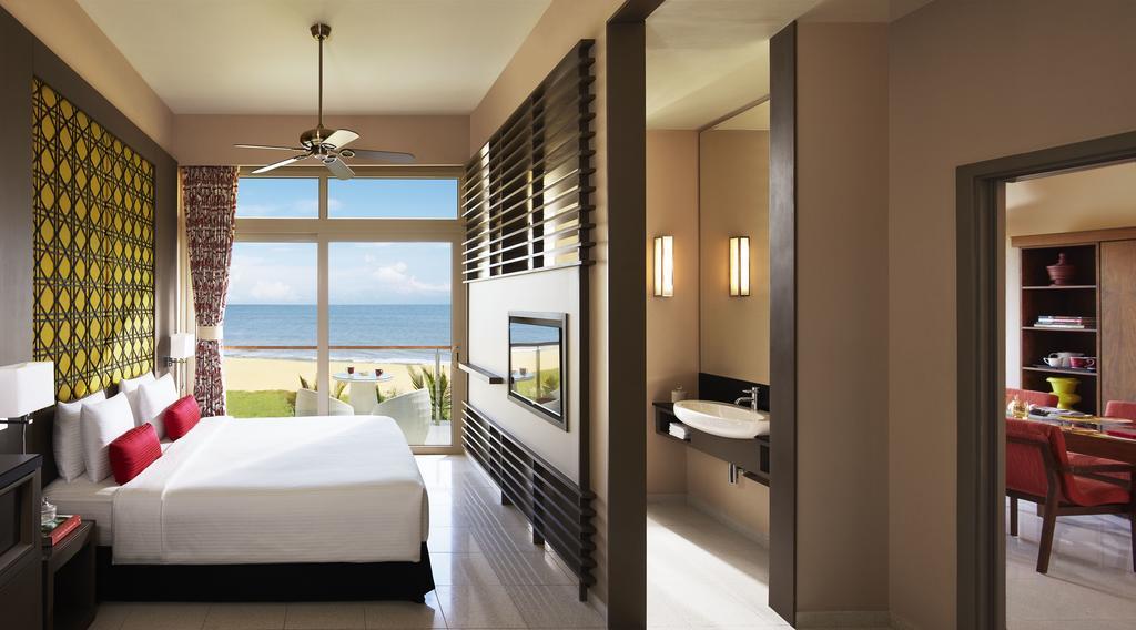 Junior Suite Sea View USD 10 credit on Food & Beverages Per 