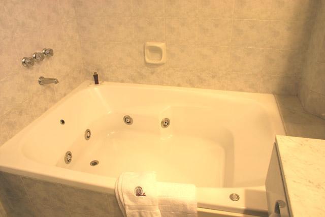 Quarto Deluxe com Cama King-size