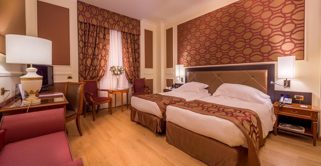 Quarto Superior com 2 Camas de Solteiro