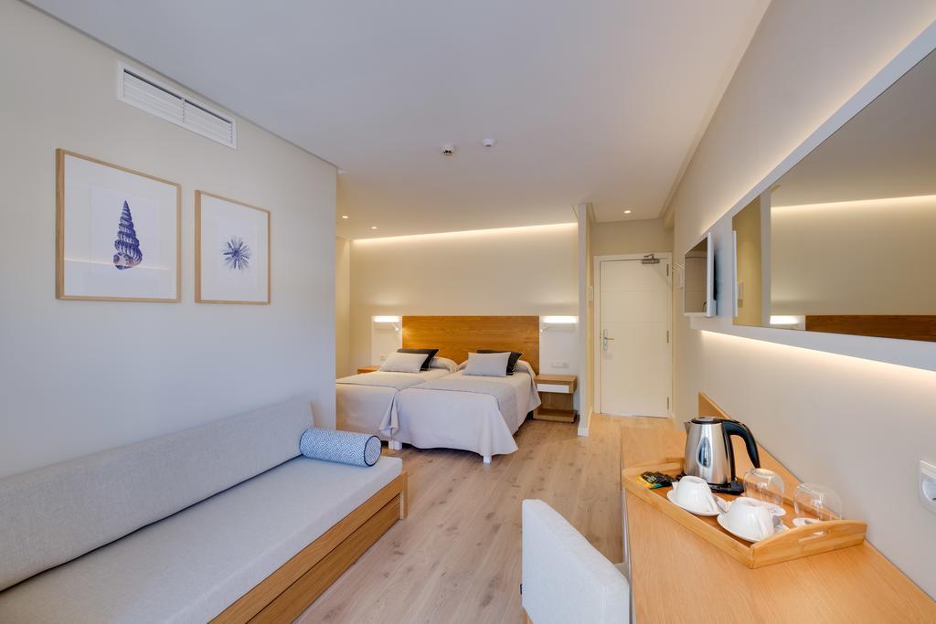 Habitación Doble Superior con vistas al mar - 2 camas