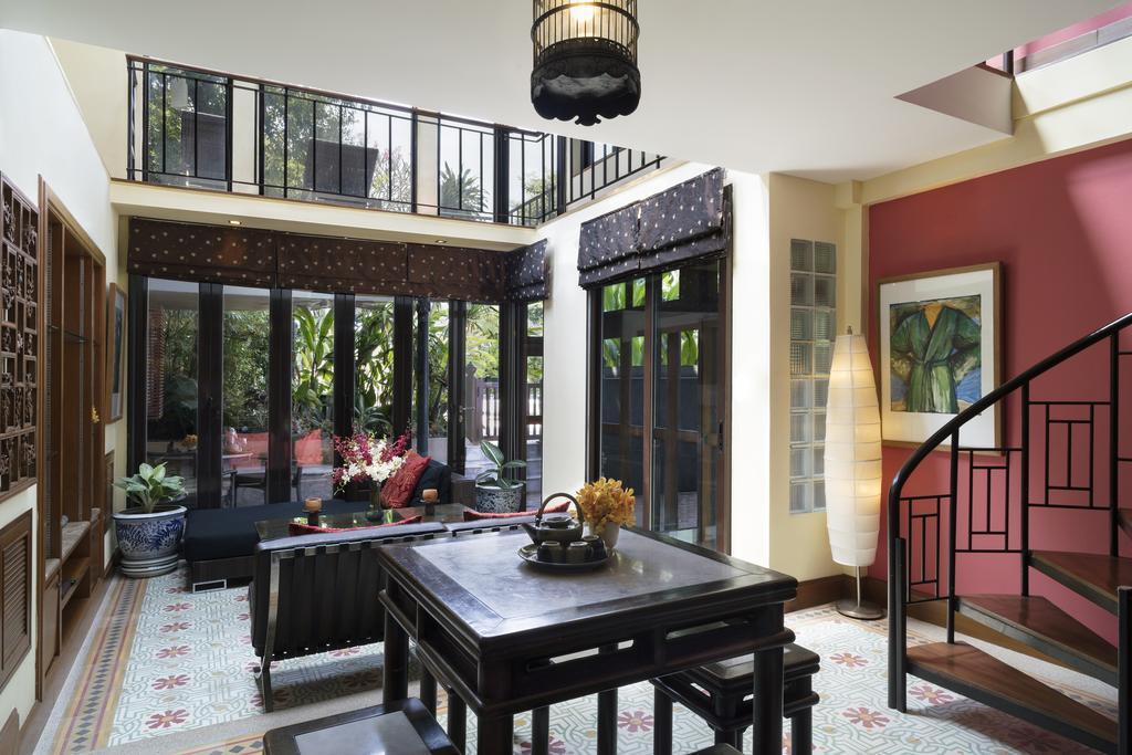 Two-Bedroom Suite Pool View