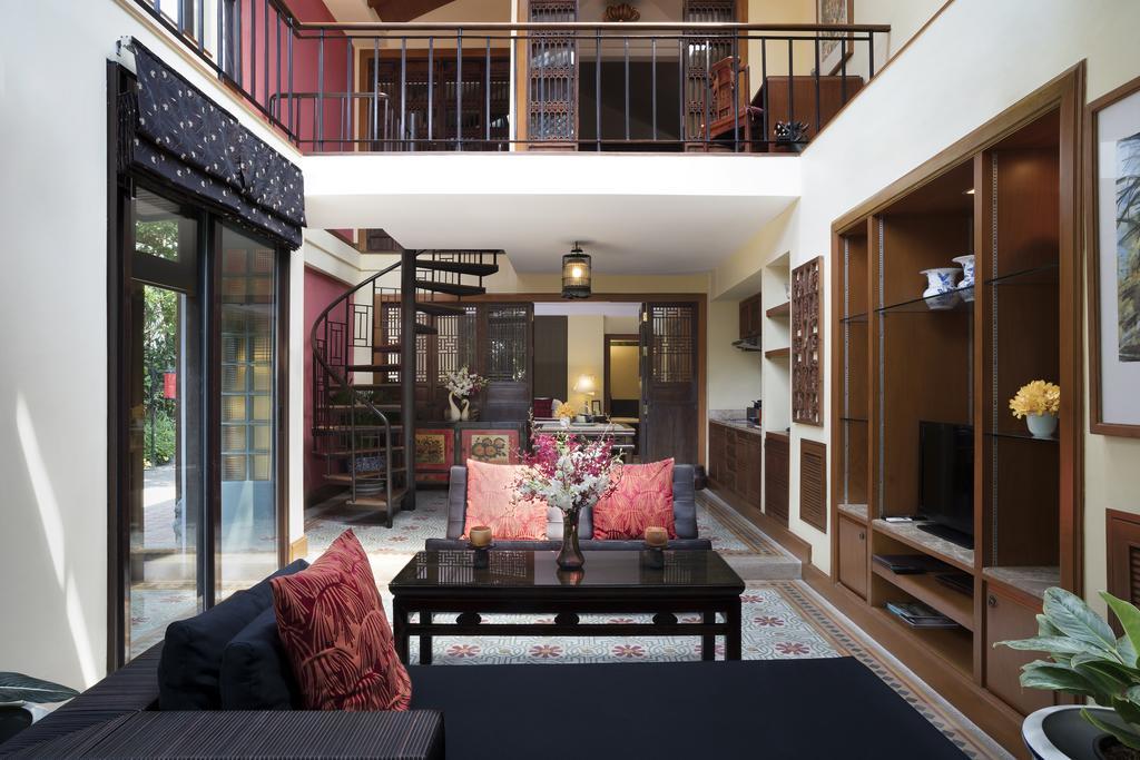 Two-Bedroom Suite Pool View
