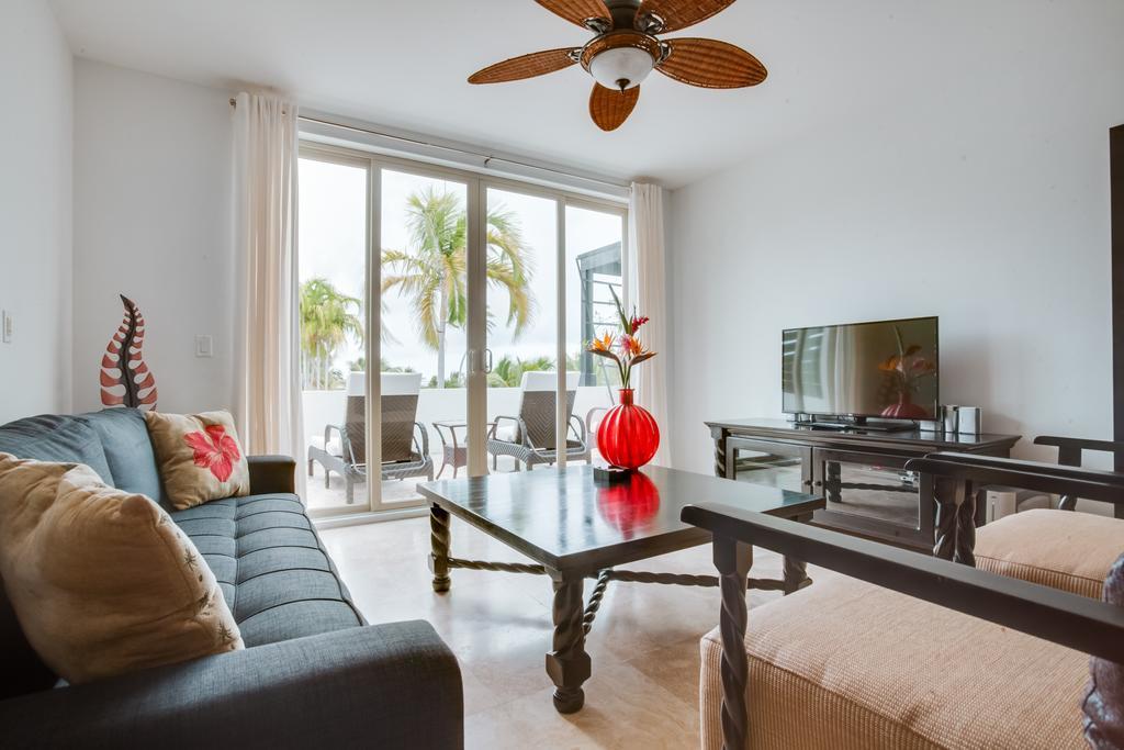 One-Bedroom Garden View Condo