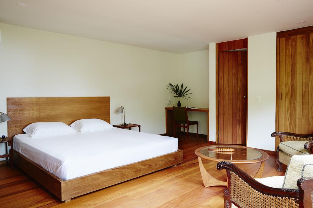 King Room Balcony