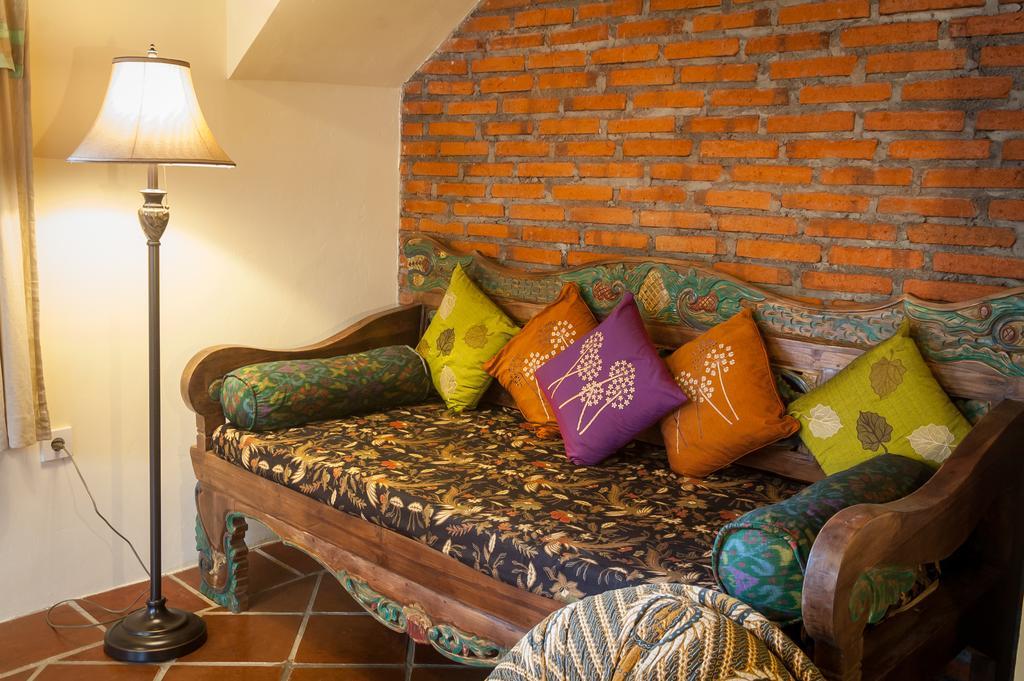 Habitación Premium con cama extragrande y vistas al jardín