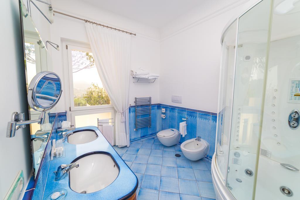 Junior Suite met Uitzicht op de Tuin