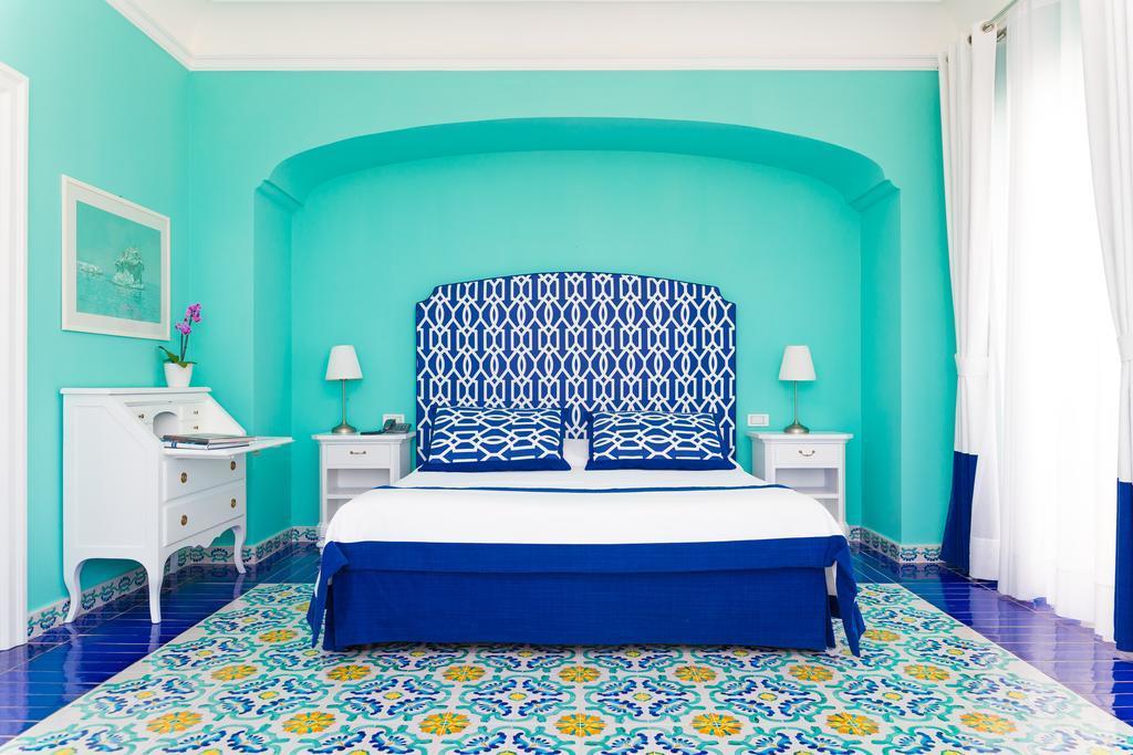 Deluxe Suite met Uitzicht op Zee