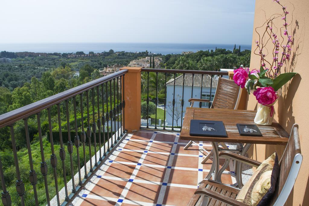 Deluxe Tweepersoonskamer met Terras en Uitzicht op Zee