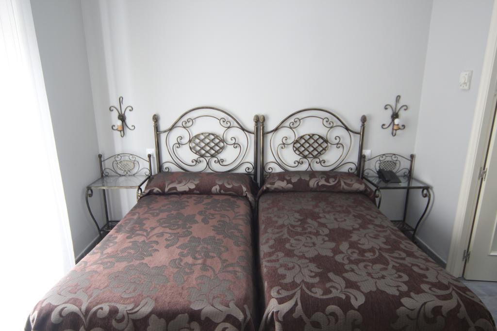 Tweepersoonskamer met 1 of 2 Bedden