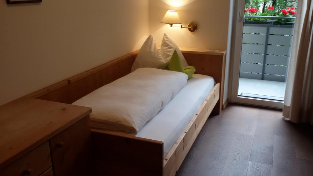 Eenpersoonskamer met Balkon