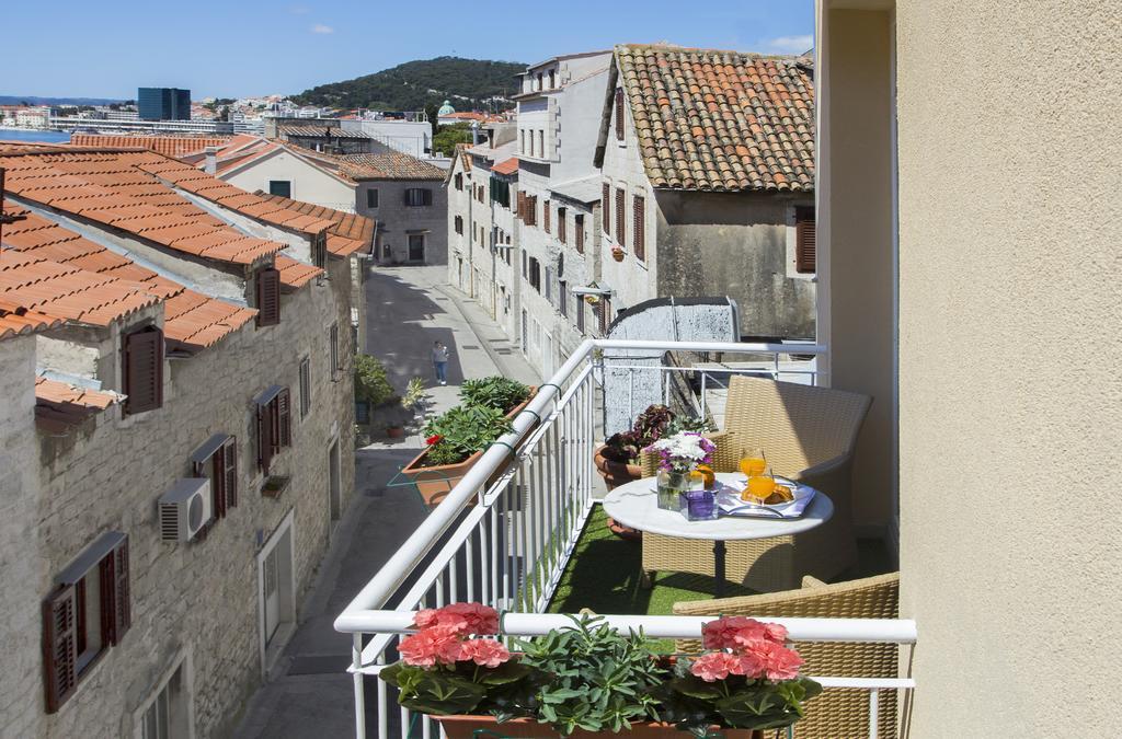 Superior Double Room with Balcony