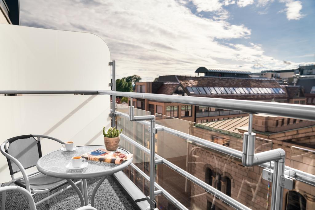 Net Zero Standard Room with Balcony