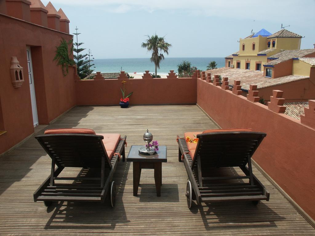 Junior Suite met Terras