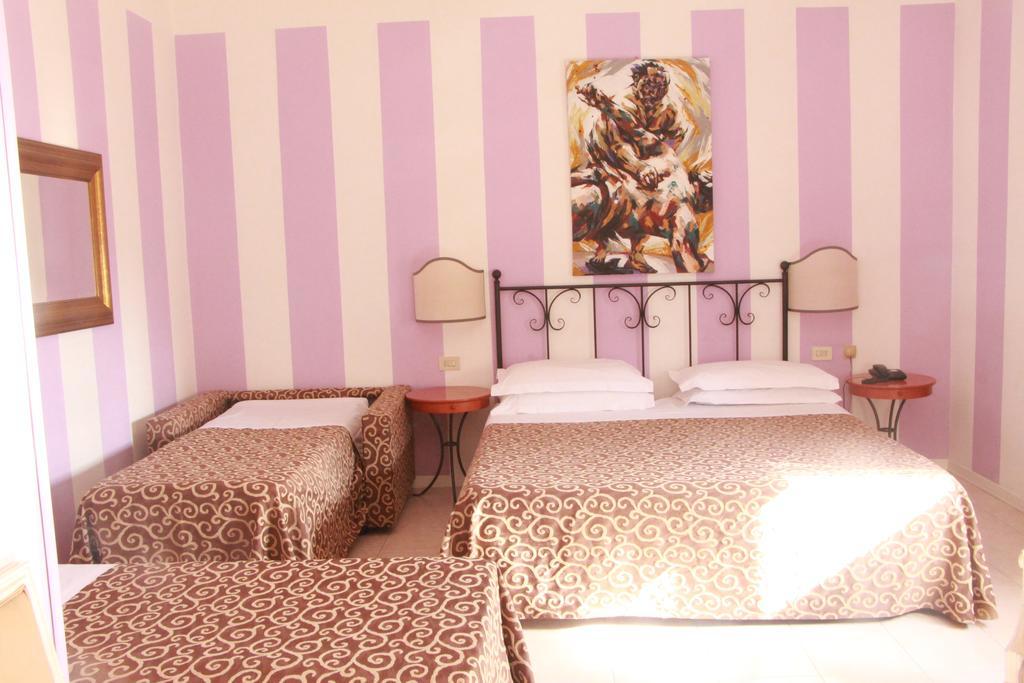Quadruple Room