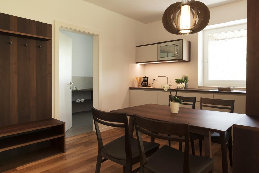 Apartment mit Blick auf die Berge