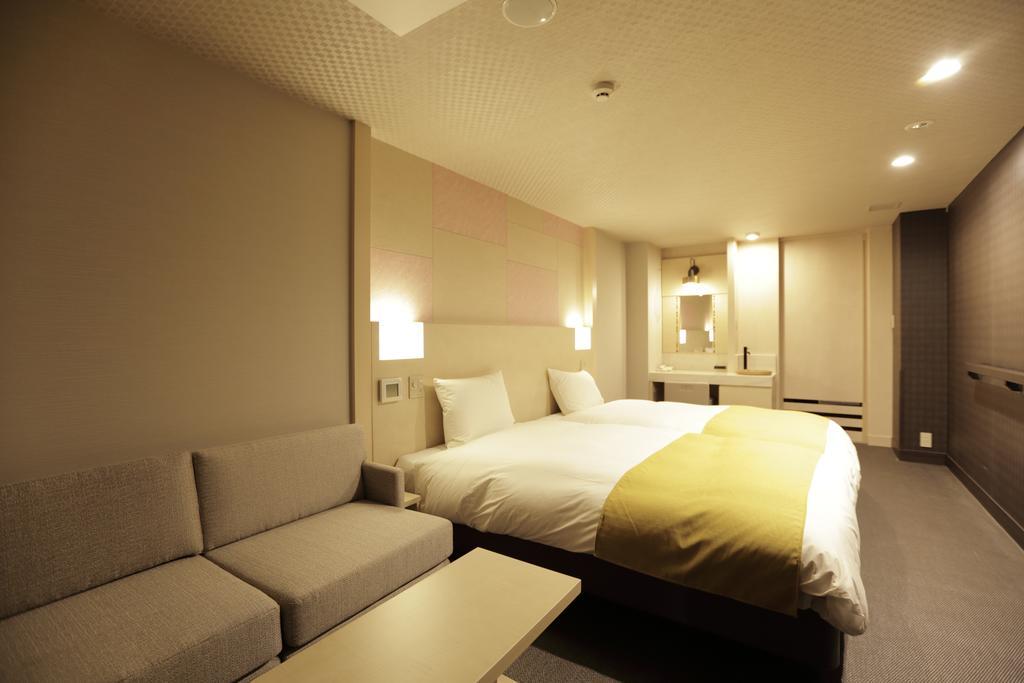 Standard Twin Room Open-Air Bath