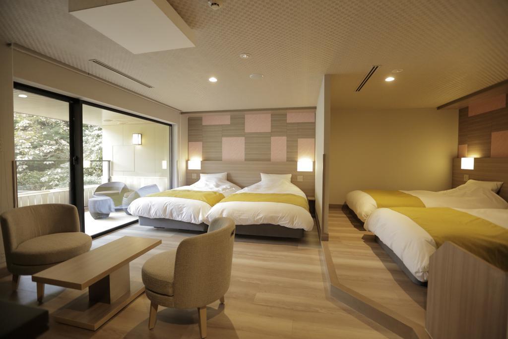 Quadruple Room with Semi Open-Air Bath,1591516844:JPEG