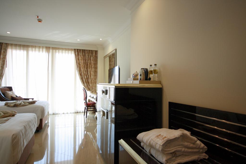 Deluxe Zweibettzimmer