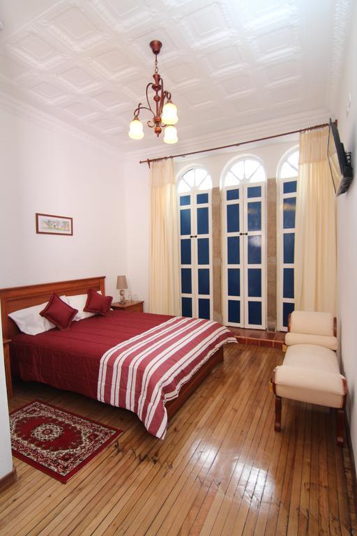 Junior Suite with Balcony