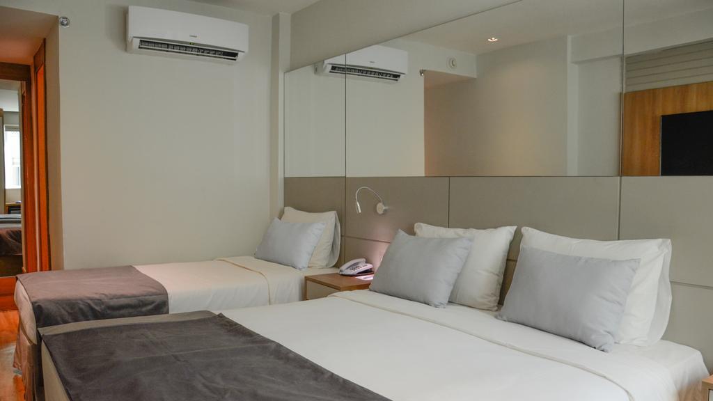 Habitación Triple Deluxe