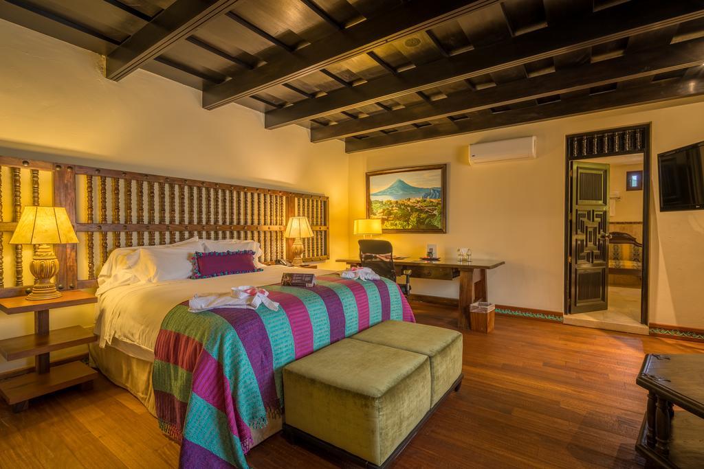 Habitación Superior con cama extragrande