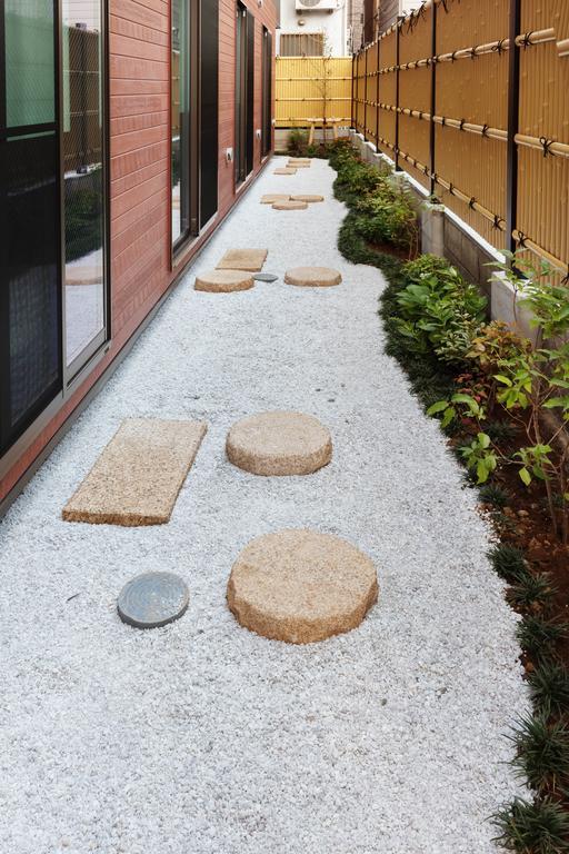 Standard Japanese-Style Room Garden View