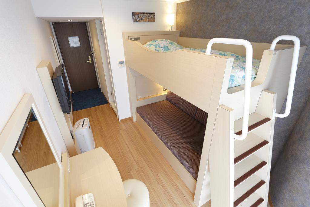 Bunk Bed Room Non Smoking