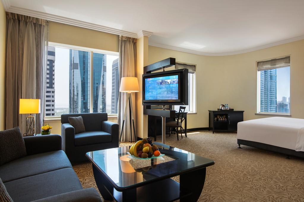 Premium Familienzimmer mit Kingsize-Bett