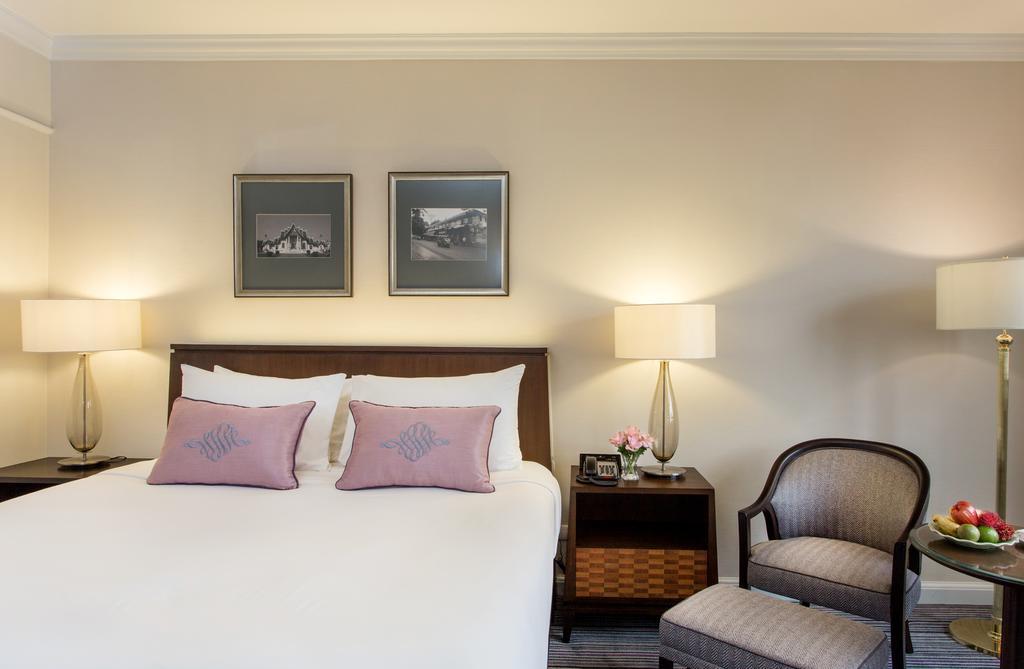 Habitación Doble Premier con cama extragrande