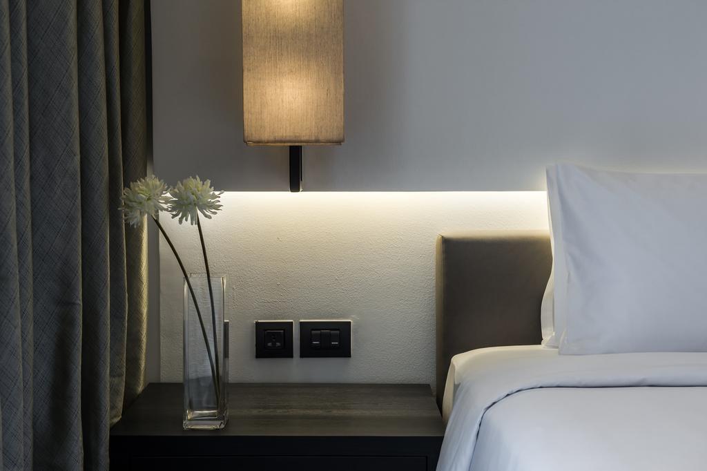 Deluxe Zweibettzimmer