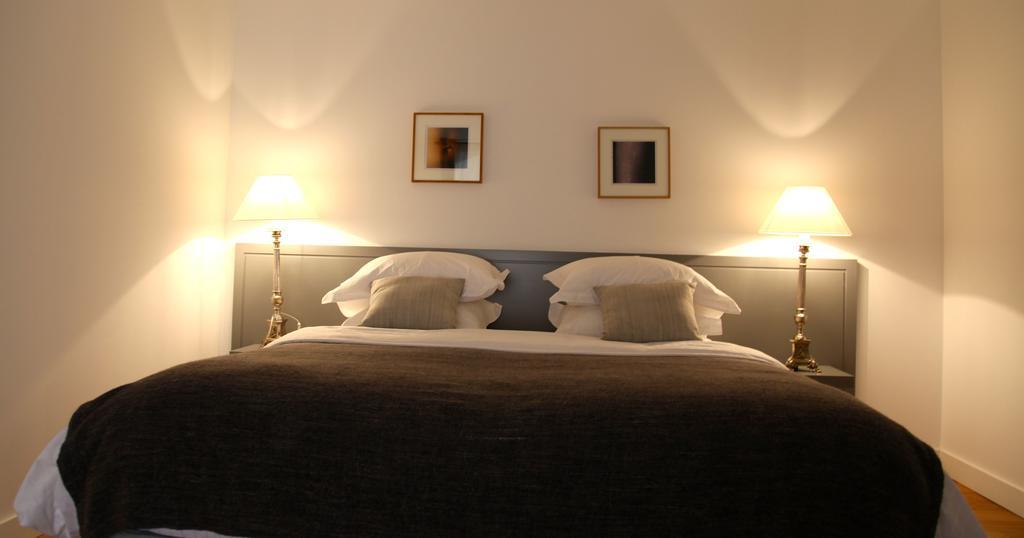Deluxe One-Bedroom Apartment 52m2