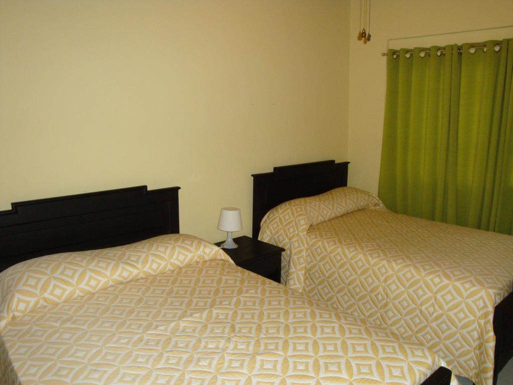 Twin Room Private Bathroom