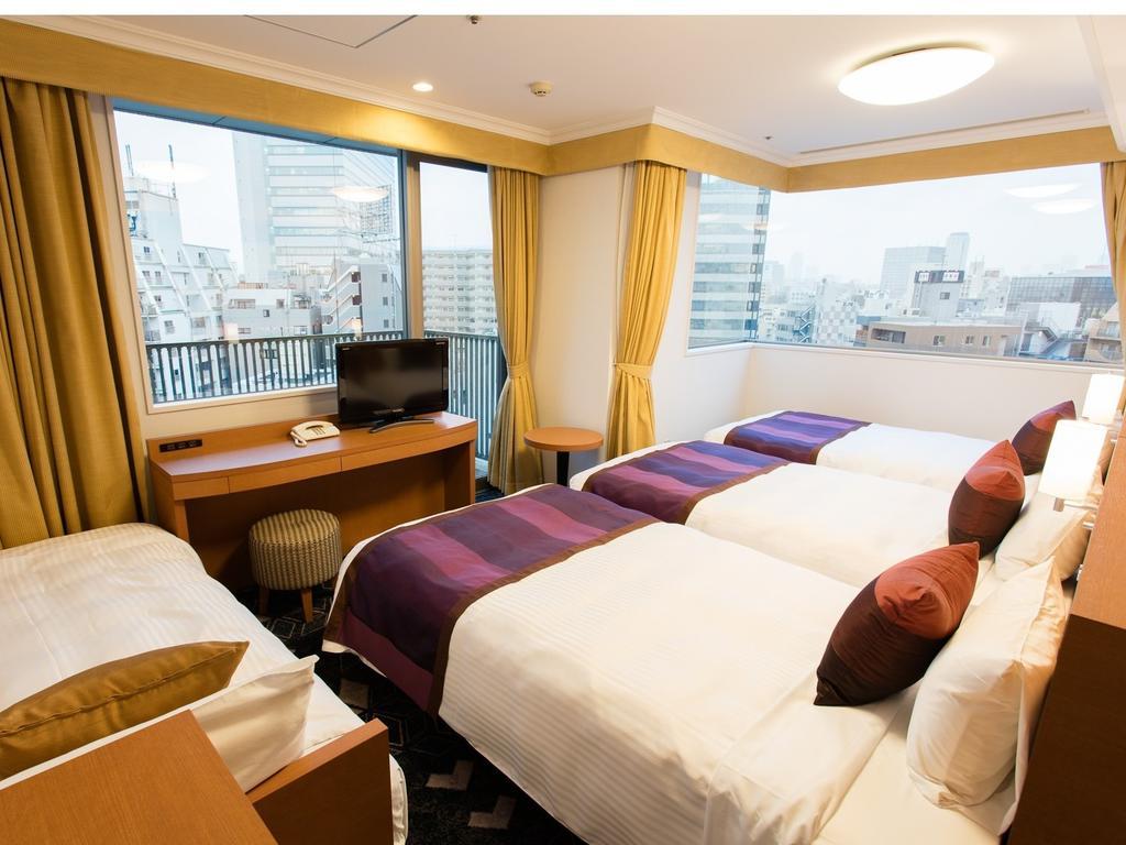 Triple Room Extra Bed can be added Non Smoking,1222635070:JPEG