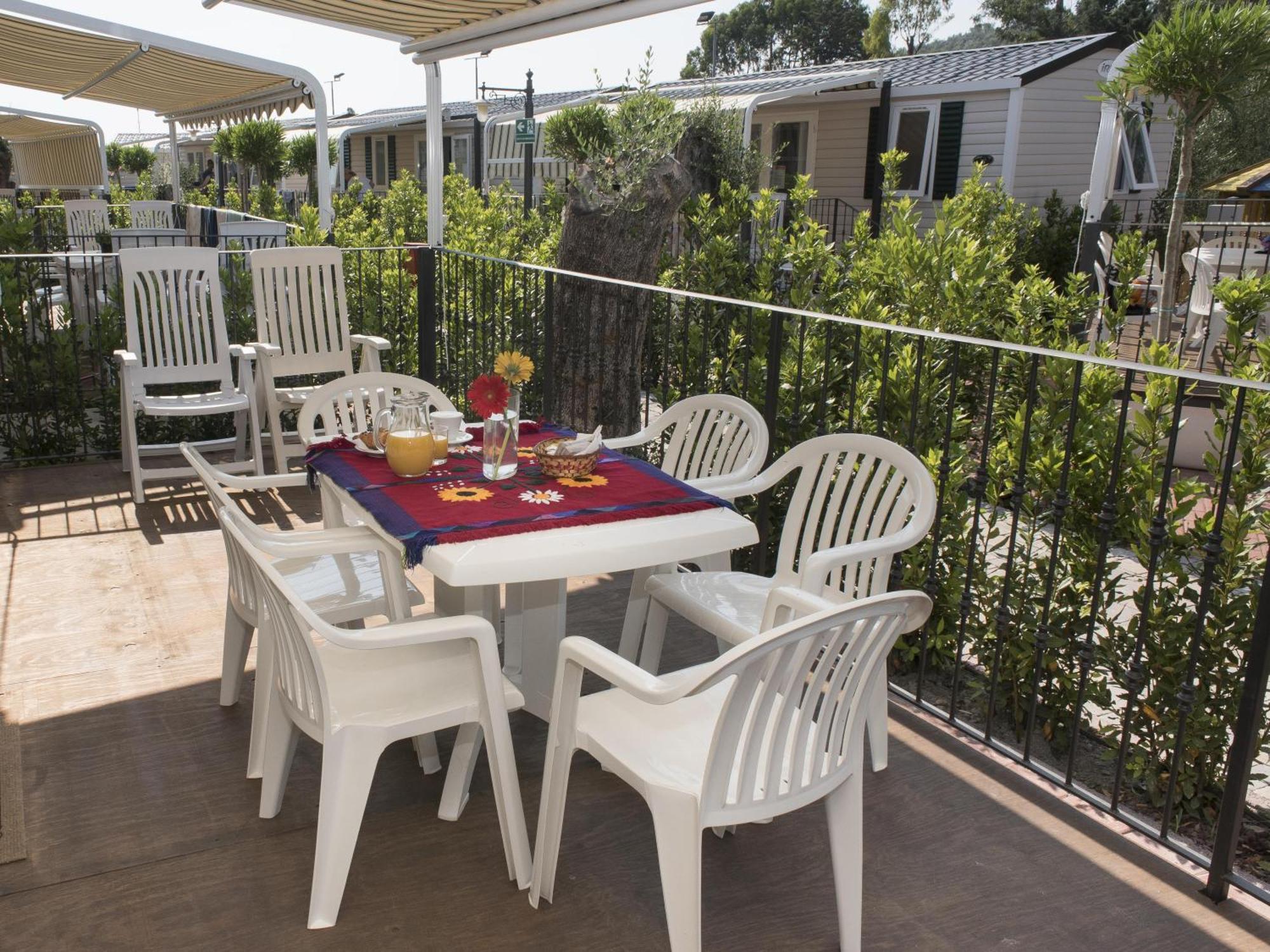 Casa Móvil Superior (6 adultos)