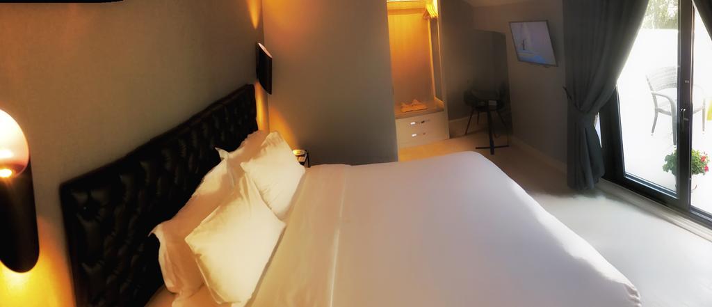 King Room Terrace