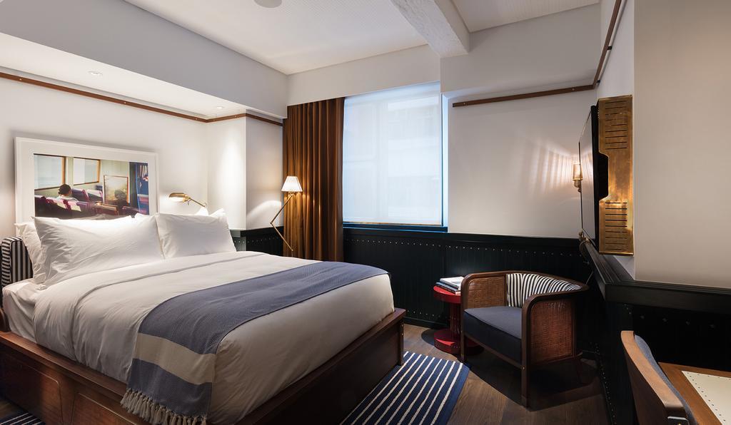 Habitación Pequeña con cama grande