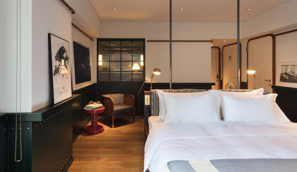 Habitación con cama extragrande